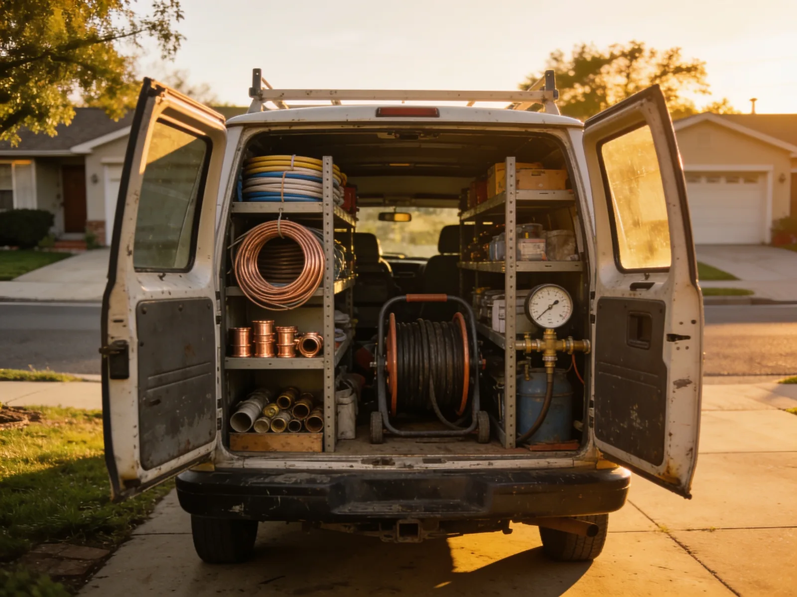 Emergency Plumber company in Lopeno, TX